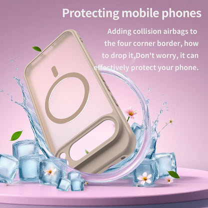 MagSafe-kotelo Google Pixel 10 Pro XL:lle, Techsuit, HaloFrost II, Kultainen