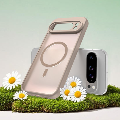 MagSafe-kotelo Google Pixel 10 Pro XL:lle, Techsuit, HaloFrost II, Kultainen