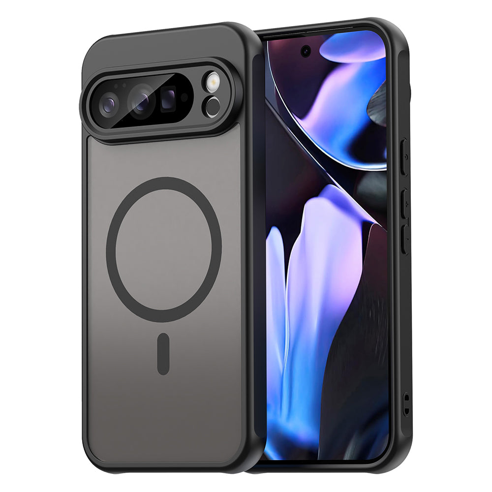 MagSafe-kuori Google Pixel 10 Pro XL:lle, Techsuit, HaloFrost II, Musta