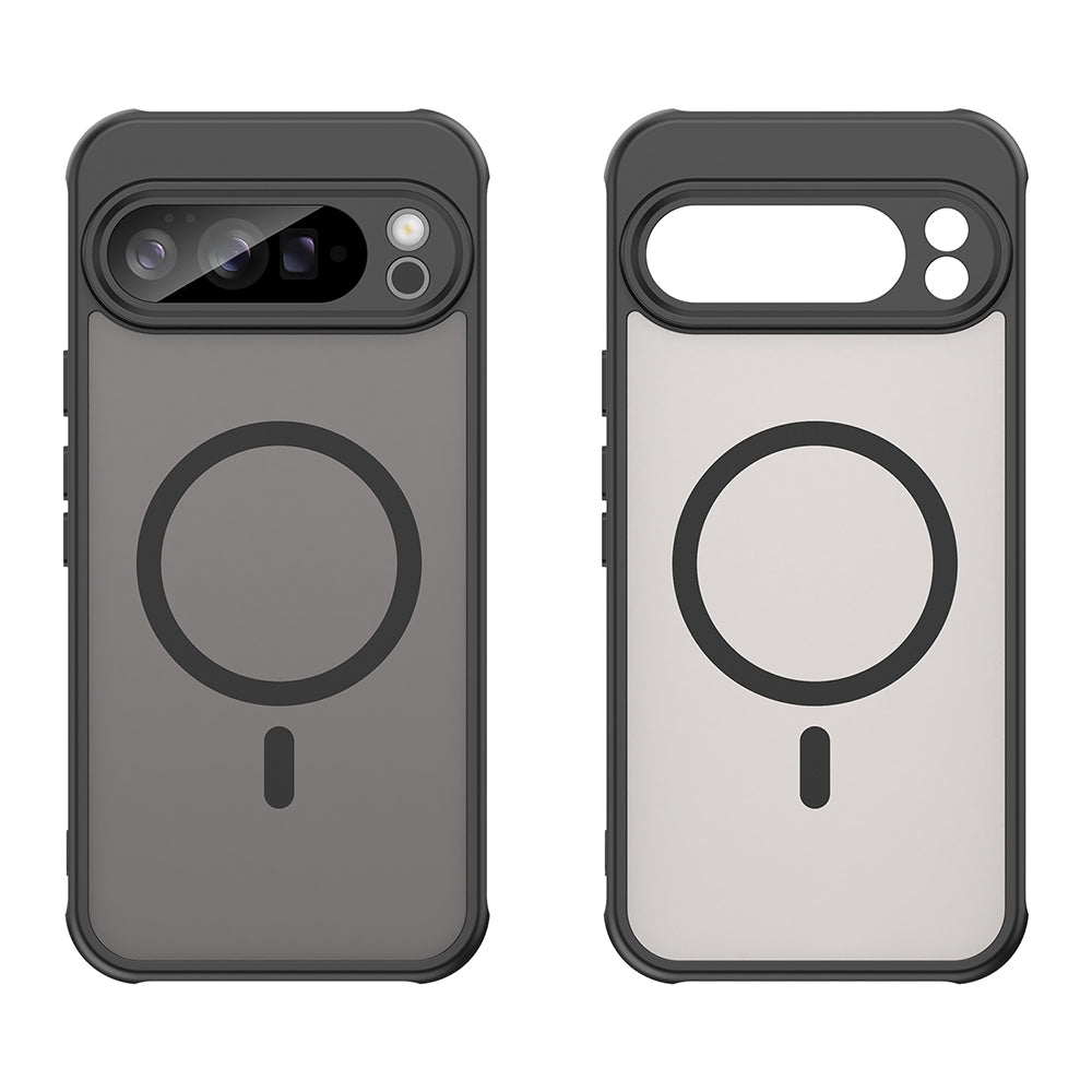 MagSafe-kuori Google Pixel 10 Pro XL:lle, Techsuit, HaloFrost II, Musta