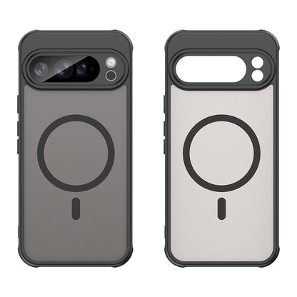 MagSafe-kuori Google Pixel 10 Pro XL:lle, Techsuit, HaloFrost II, Musta