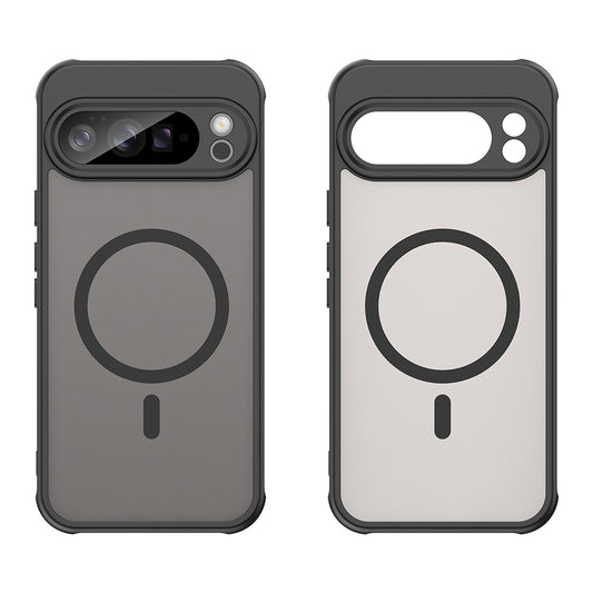 MagSafe-kuori Google Pixel 10 Pro XL:lle, Techsuit, HaloFrost II, Musta