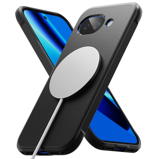 MagSafe-kotelo Google Pixel 10a:lle, Ringke, Onyx, Musta