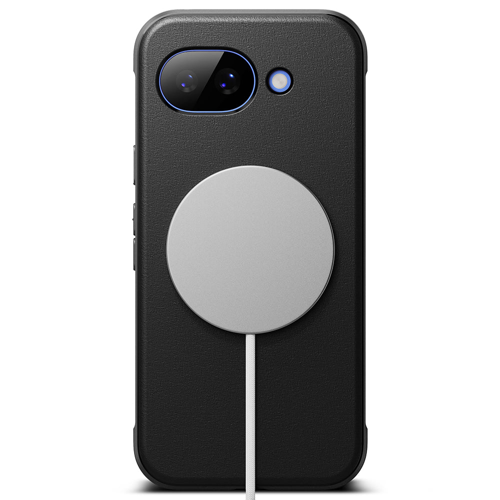 MagSafe-kotelo Google Pixel 10a:lle, Ringke, Onyx, Musta