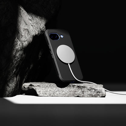 MagSafe-kotelo Google Pixel 10a:lle, Ringke, Onyx, Musta