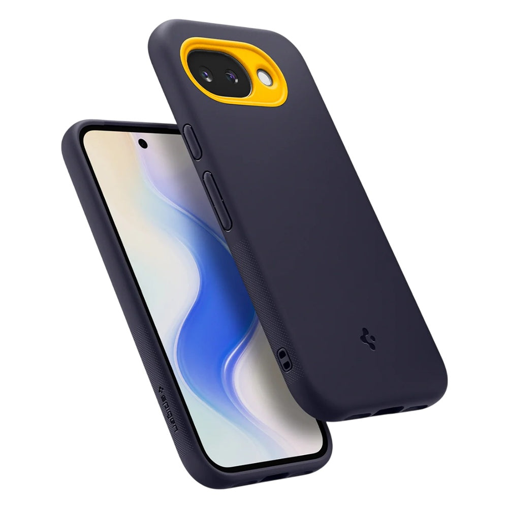 MagSafe-kotelo Google Pixel 10a:lle, Spigen, Caseology Nano Pop, Violetti ACS11286