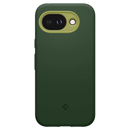 MagSafe-kotelo Google Pixel 10a:lle, Spigen, Caseology Nano Pop, Vihreä ACS11288