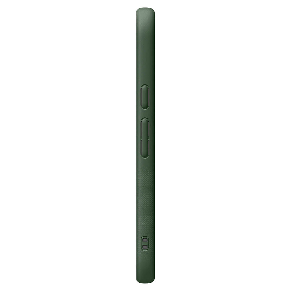 MagSafe-kotelo Google Pixel 10a:lle, Spigen, Caseology Nano Pop, Vihreä ACS11288