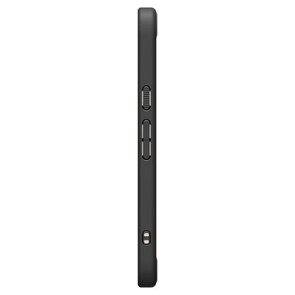 MagSafe-kotelo Google Pixel 10a:lle, Spigen, Ultra Hybrid, Satinoitu Musta ACS11278