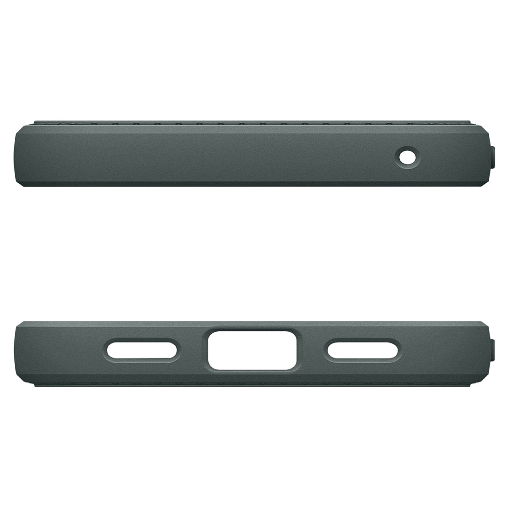 MagSafe-kuori Google Pixel 11 Pro:lle, Spigen, Liquid Air, Vihreä ACS11858