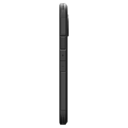 MagSafe-kuori Google Pixel 11 Pro:lle, Spigen, Tough Armor, Musta ACS11433