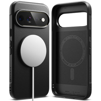 MagSafe-kuori Google Pixel 11 Pro XL:lle, Ringke, Onyx, Musta