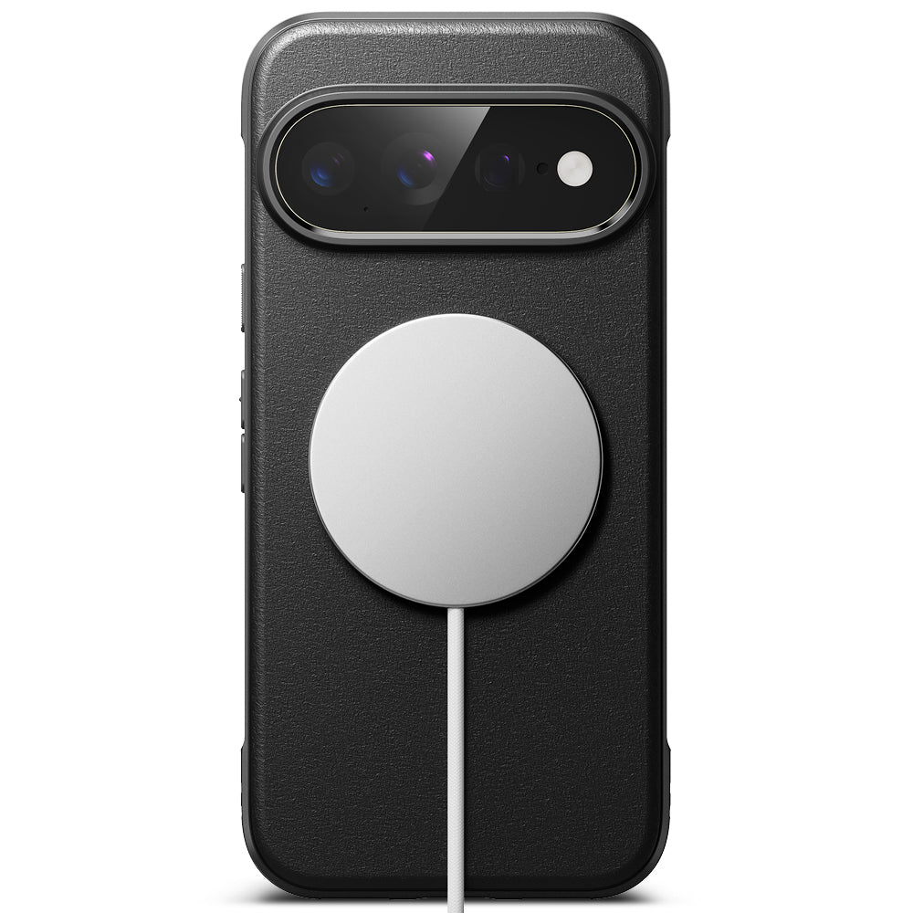MagSafe-kuori Google Pixel 11 Pro XL:lle, Ringke, Onyx, Musta