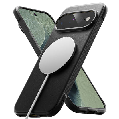 MagSafe-kuori Google Pixel 11 Pro XL:lle, Ringke, Onyx, Musta
