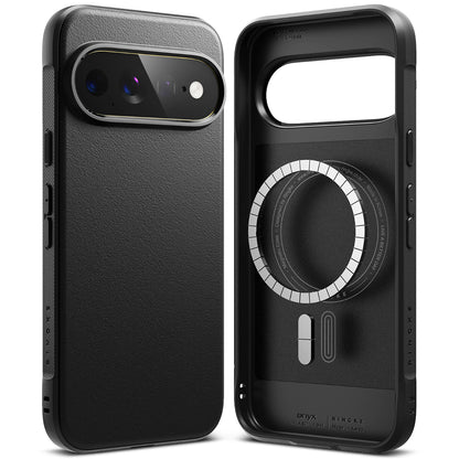 MagSafe-kuori Google Pixel 11 Pro XL:lle, Ringke, Onyx, Musta