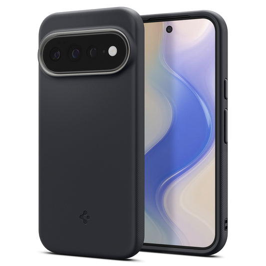 MagSafe-kuori Google Pixel 11 Pro XL:lle, Spigen, Caseology Nano Pop, Musta ACS11455