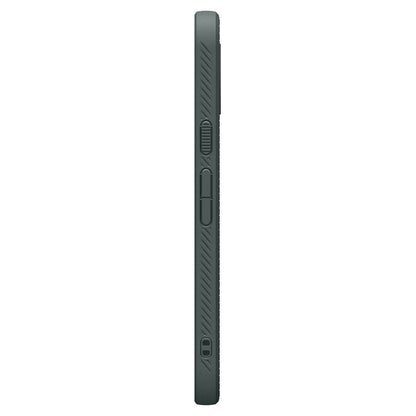 MagSafe-kuori Google Pixel 11 Pro XL:lle, Spigen, Liquid Air, Vihreä ACS11863
