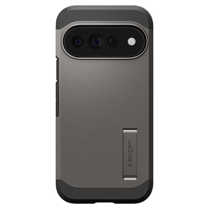 MagSafe-kuori Google Pixel 11 Pro XL:lle, Spigen, Tough Armor, Harmaa ACS11865