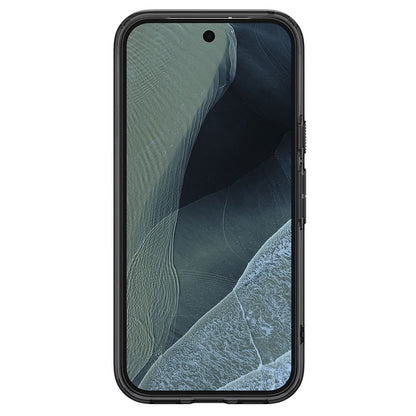 MagSafe-kuori Google Pixel 11 Pro XL:lle, Spigen, Ultra Hybrid, Matta Musta ACS11452