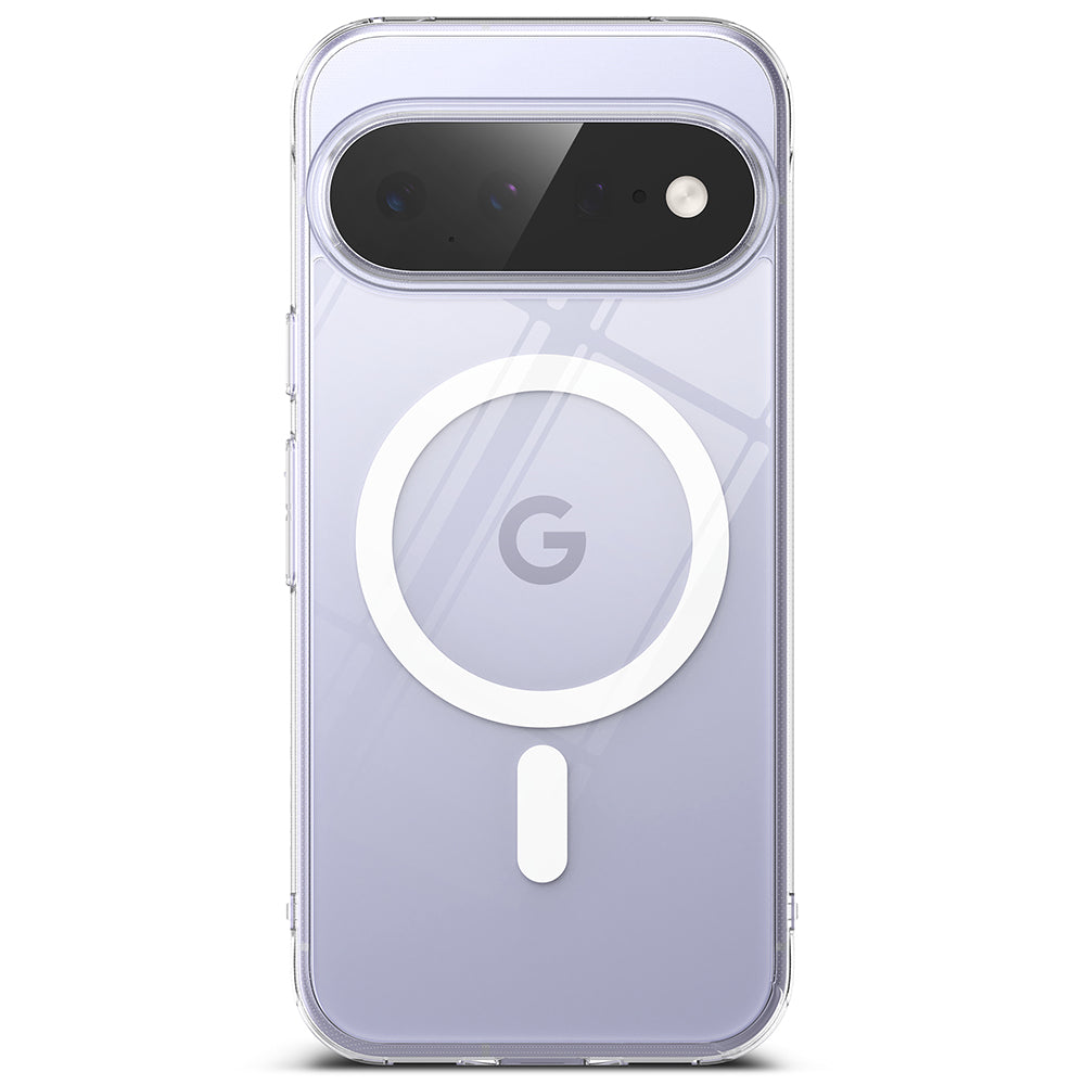 MagSafe-kuori Google Pixel 11:lle, Ringke, Fusion, Läpinäkyvä