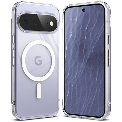 MagSafe-kuori Google Pixel 11:lle, Ringke, Fusion, Läpinäkyvä