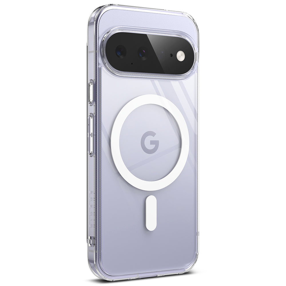 MagSafe-kuori Google Pixel 11:lle, Ringke, Fusion, Läpinäkyvä