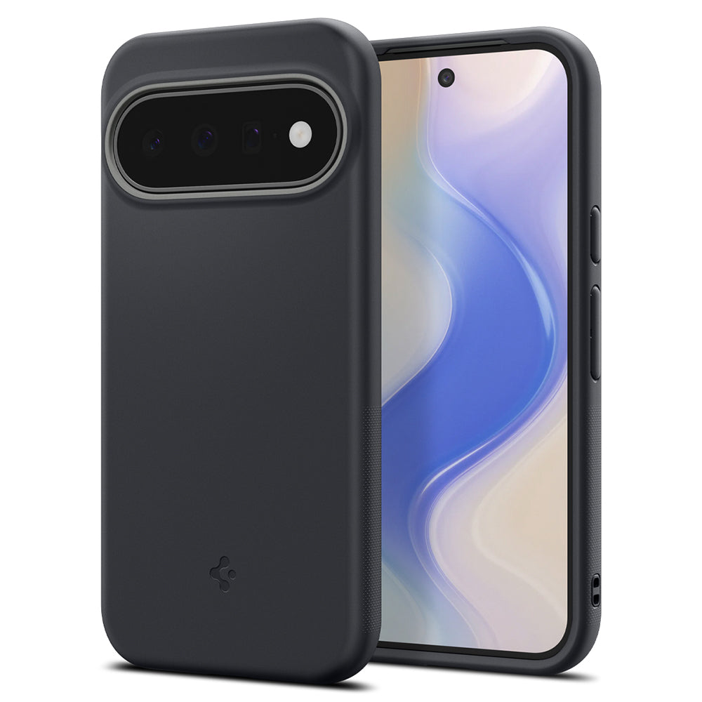 MagSafe-kuori Google Pixel 11:lle, Spigen, Caseology Nano Pop, Musta ACS11445