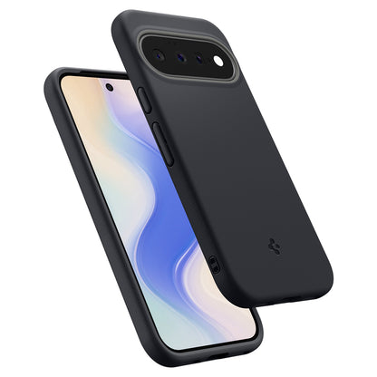 MagSafe-kuori Google Pixel 11:lle, Spigen, Caseology Nano Pop, Musta ACS11445