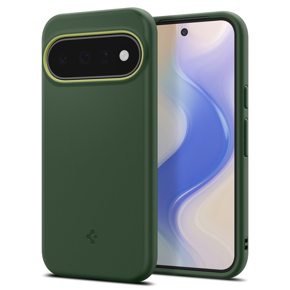 MagSafe-kuori Google Pixel 11:lle, Spigen, Caseology Nano Pop, Vihreä ACS11446