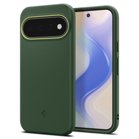 MagSafe-kuori Google Pixel 11:lle, Spigen, Caseology Nano Pop, Vihreä ACS11446