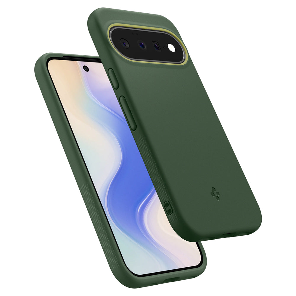 MagSafe-kuori Google Pixel 11:lle, Spigen, Caseology Nano Pop, Vihreä ACS11446