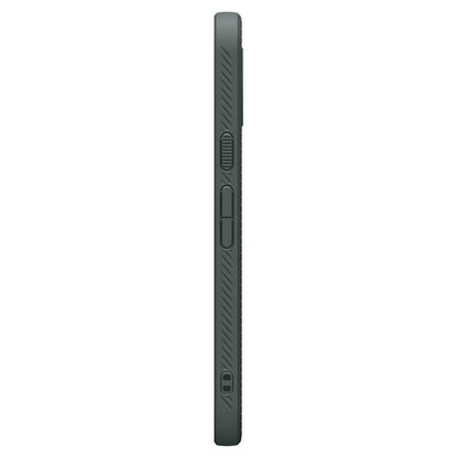 MagSafe-kuori Google Pixel 11:lle, Spigen, Liquid Air, Vihreä ACS11853