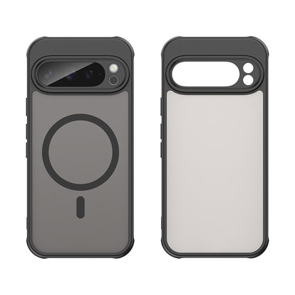 MagSafe-kuori Google Pixel 9 Pro:lle, Techsuit, HaloFrost II, Musta