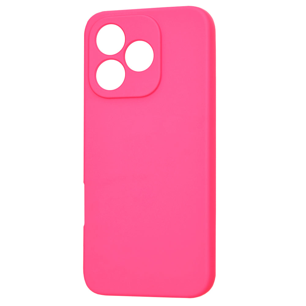 MagSafe Case for Honor 400 Lite, Techsuit, SoftFlex, Dark Pink