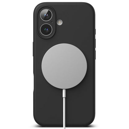 MagSafe Case for Honor 400 Pro, Techsuit, SoftFlex, Black
