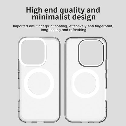 MagSafe Case for Honor 600 Lite, Techsuit, CandyCase, White