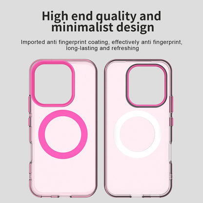 MagSafe Case for Honor 600 Pro / 600, Techsuit, CandyCase, Pink