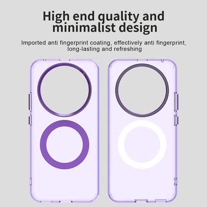 MagSafe-kotelo Honor Magic8 Lite:lle, Techsuit, CandyCase, Violetti