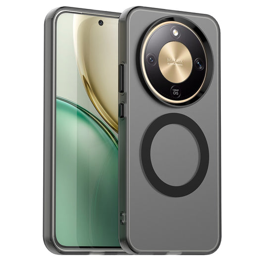 MagSafe-kotelo Honor Magic8 Lite:lle, Techsuit, CandyCase, Musta