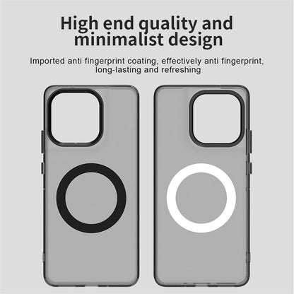 MagSafe-kotelo Motorola Moto G86:lle, Techsuit, CandyCase, Musta