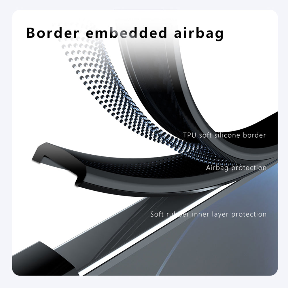 MagSafe-kuori Nothing CMF Phone 2 Pro:lle, Techsuit, PureFrost, Musta
