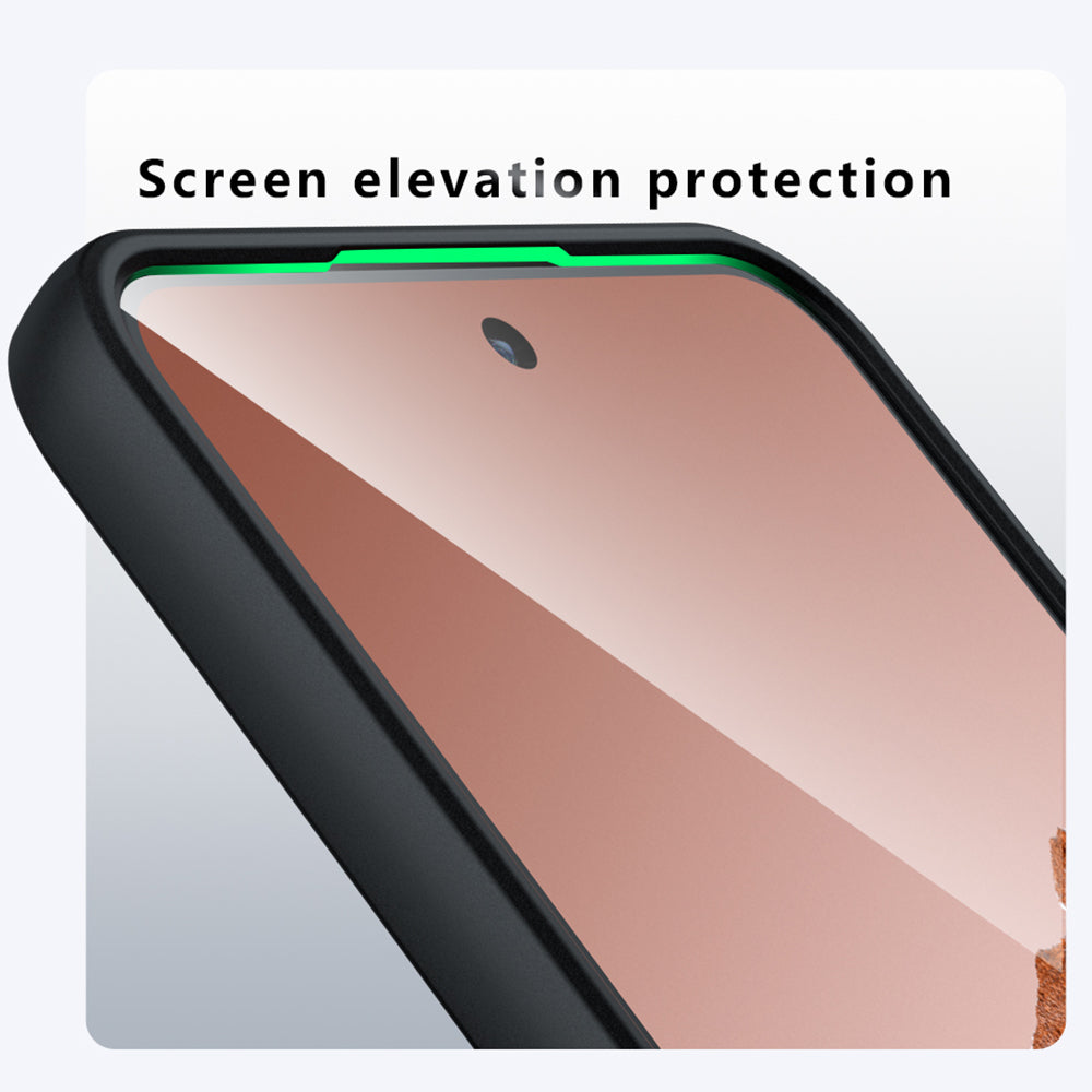 MagSafe-kuori Nothing CMF Phone 2 Pro:lle, Techsuit, PureFrost, Musta