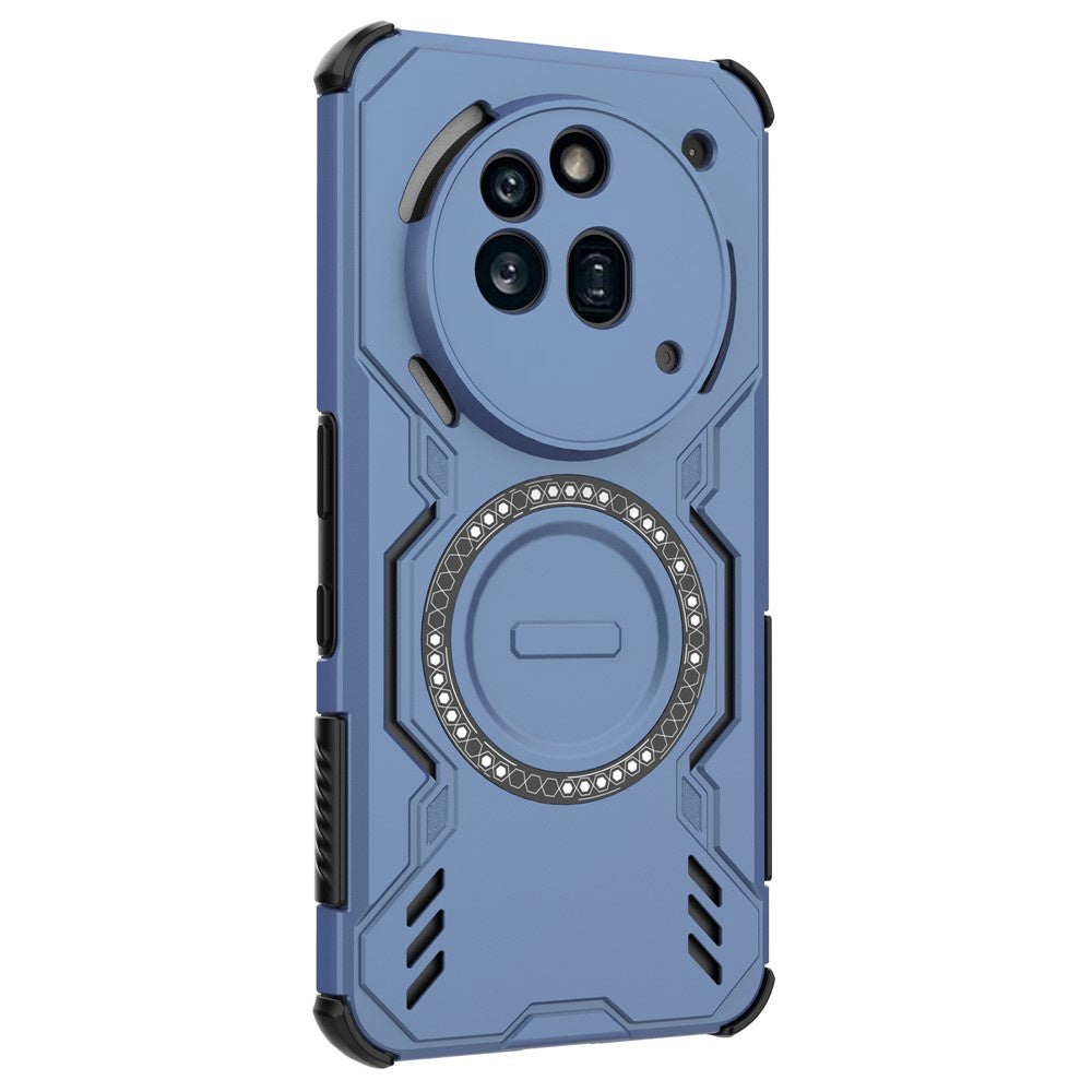 MagSafe-kuori Nothing Phone (3a) Pro:lle, Techsuit, ArmorMag, Sininen