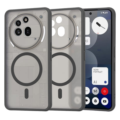 MagSafe-kuori Nothing Phone (3a) Pro:lle, Techsuit, HaloFrost, Fumurie