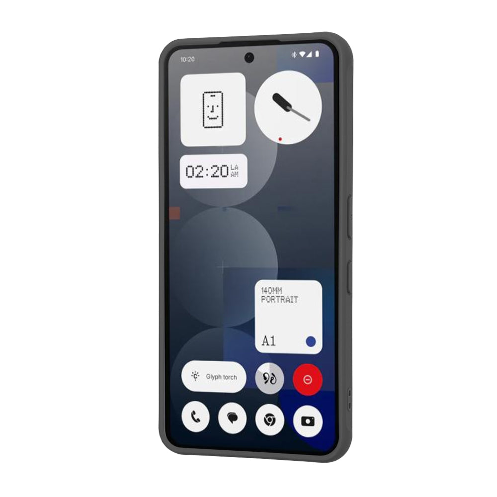 MagSafe-kuori Nothing Phone (3a) Pro:lle, Techsuit, HaloFrost, Fumurie