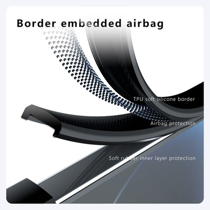 MagSafe-kuori Nothing Phone (3a) Pro:lle, Techsuit, PureFrost, Musta