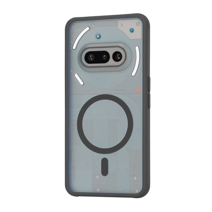 MagSafe-kuori Nothing Phone (3a):lle, Techsuit, HaloFrost, Fumurie