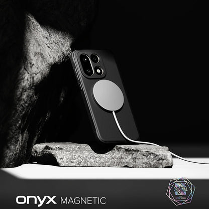MagSafe-kotelo OnePlus 15:lle, Ringke, Onyx, Musta