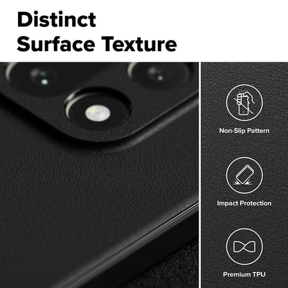 MagSafe-kotelo OnePlus 15:lle, Ringke, Onyx, Musta