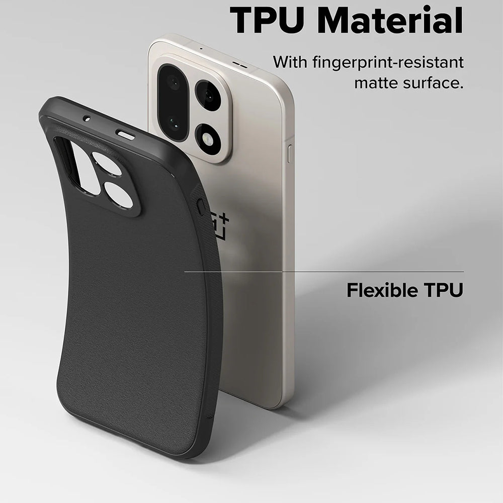 MagSafe-kotelo OnePlus 15:lle, Ringke, Onyx, Musta